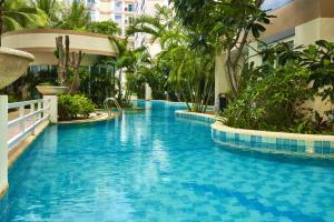 Park Lane Resort Pattaya Kültér fotó